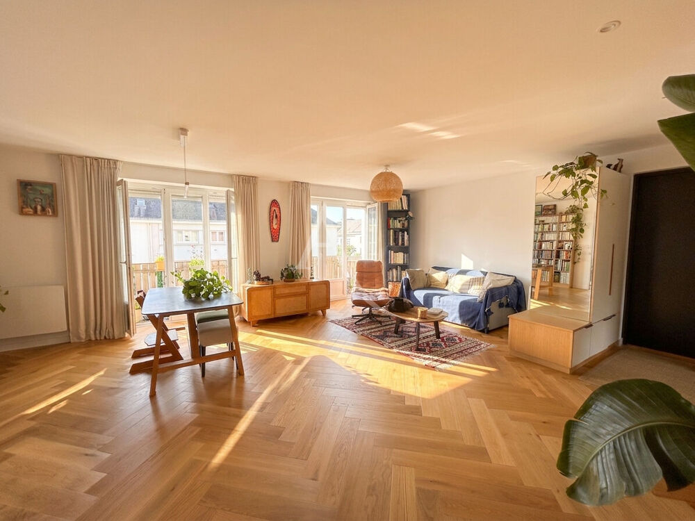 Appartement 4 pièces 96 m² à Saint Nazaire