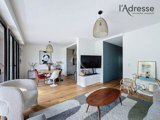  Appartement � vendre 4 pi�ces 80 m�