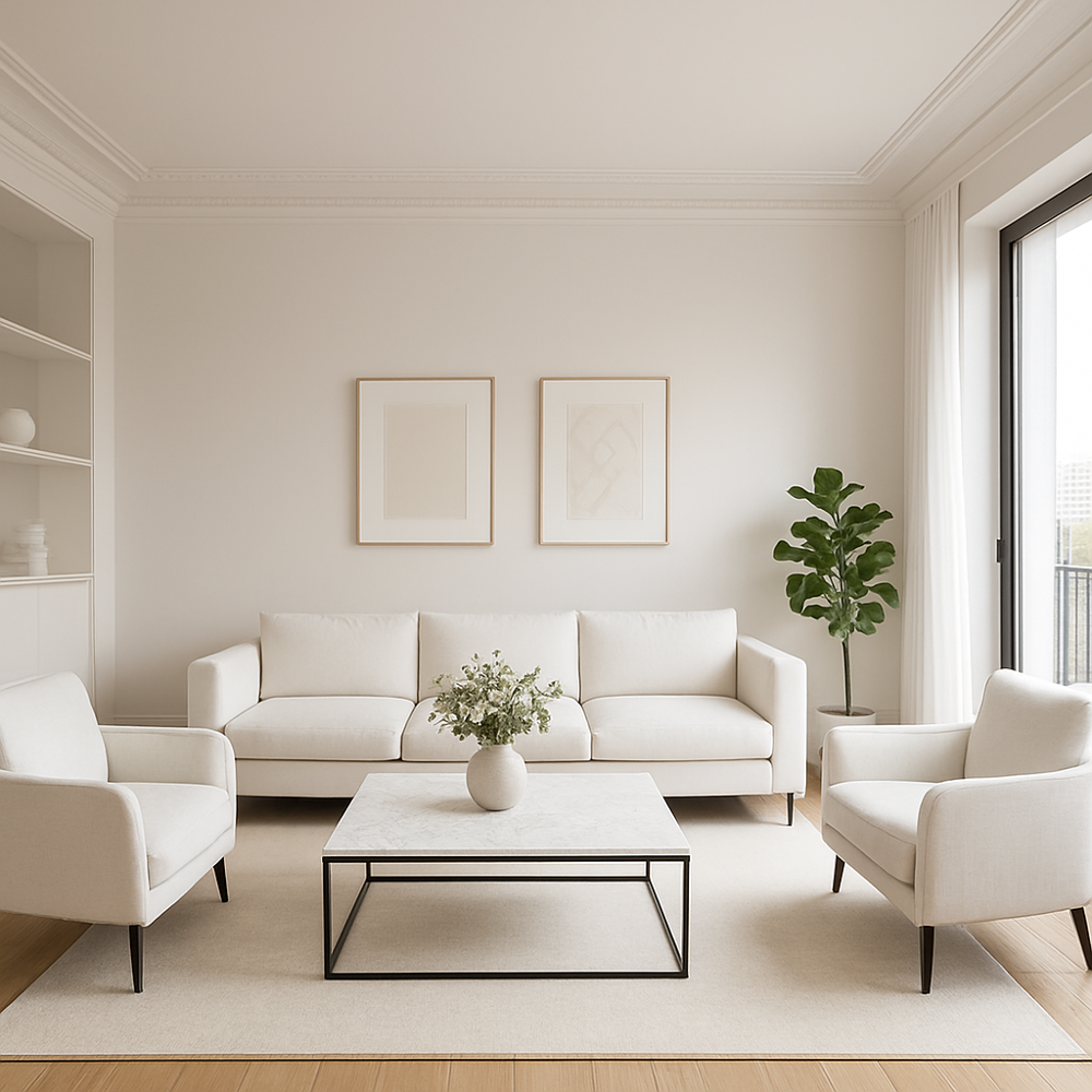 Vente Appartement Appartement 4 pièces de 81 m2 (La Courneuve) La courneuve