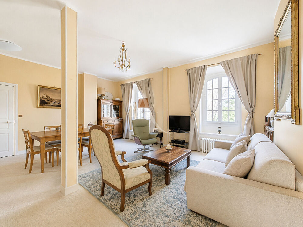 Appartement 4 pièces de 90 m² - Saint-Germain-en-Laye, quartier Alsace