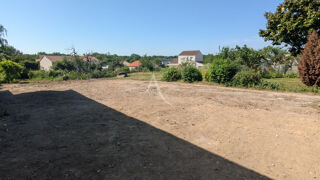  Terrain � vendre 1450 m�