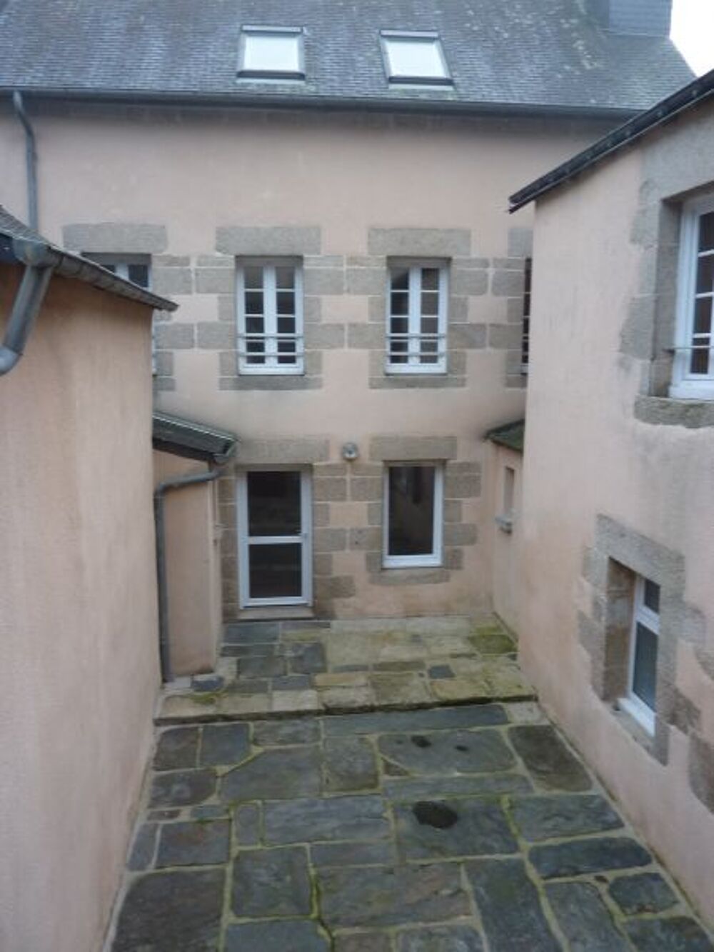 Maison Pontivy - 3 Pièces - 60 M2