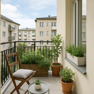  Appartement à vendre 2 pièces 47 m²