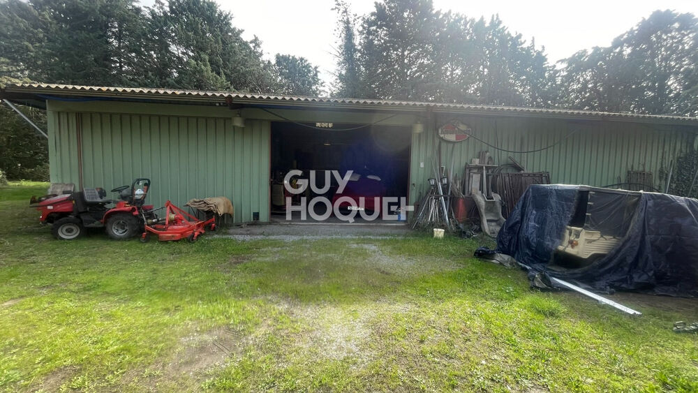   Hangar agricole 144 m² Mèze 