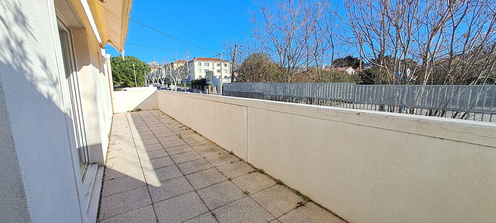 Vente Appartement OFFRE AU PRIX !! 13009  LES TERRASSES DE MAGALONE T4 de 79m2 terrasse et garage double inclus Marseille 9