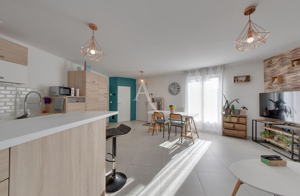 Vente Maison MAISON PLAIN-PIED 5 PIECES  85 M²  GRISY SUISNES  Energie DPE A Grisy suisnes