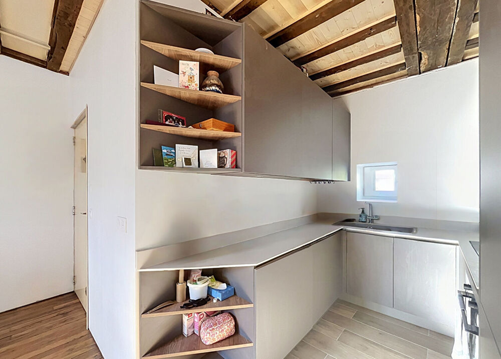 Appartement T2 Orléans Madeleine 35,5 m²