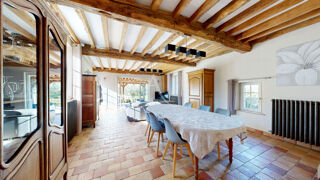  Maison à vendre 5 pièces 132 m²