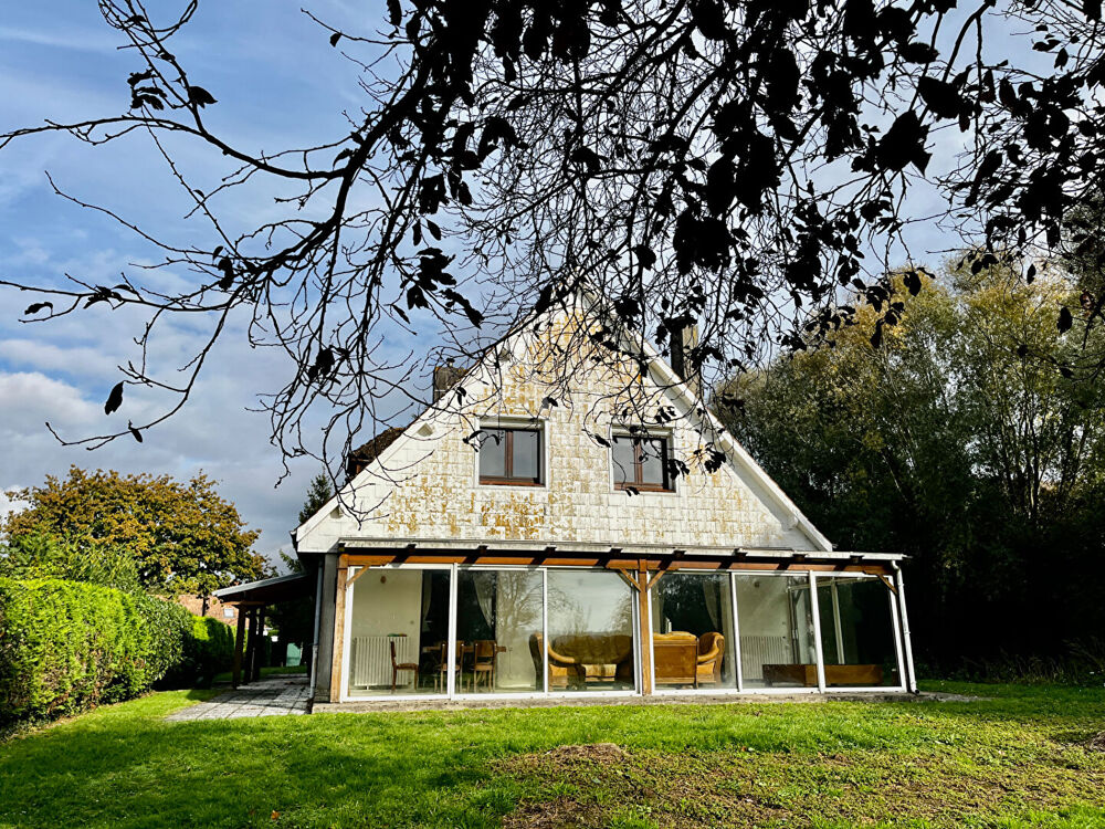 Vente Maison Maison individuelle Brexent-Enocq 8 pi�ces 240 m� Brexent enocq