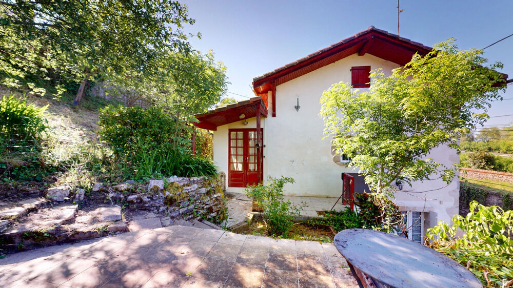 Charmante maison de pêcheur et chalet bois - Rénovation à fort potentiel