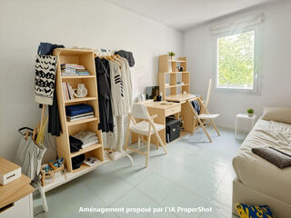  Appartement à vendre 1 pièce 23 m²