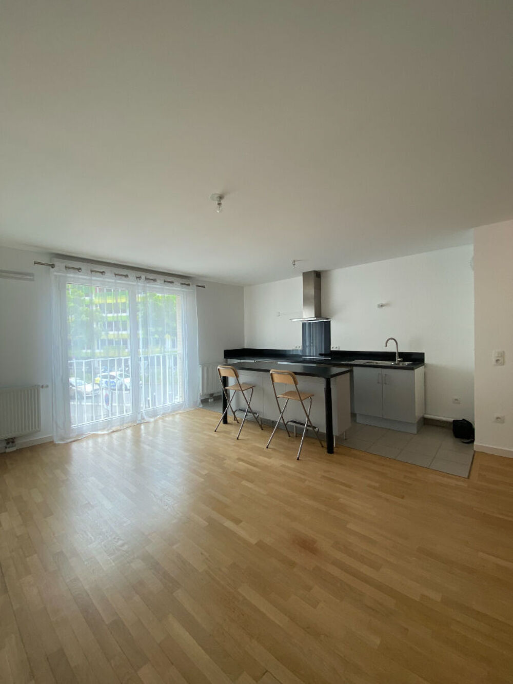 Vente Appartement Appartement Massy 2 pièce(s) 48.95 m2 Quartier Vilmorin Massy