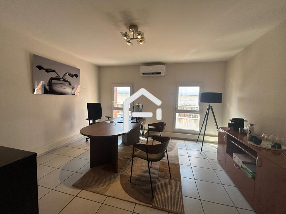   À VENDRE / Ensemble immobilier de plus de 450 m²  Rue de Fenouillet Toulouse