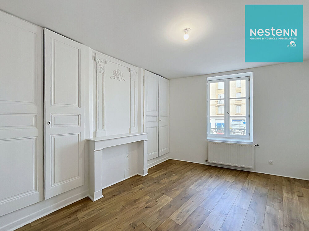 Appartement 2 pièces à louer à Montbrison, proche commodités - Du cachet - Lumineux -