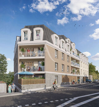  Appartement à vendre 3 pièces 62 m²