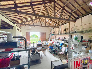 Vente Immeuble Gaillan - Chai avec terrain à bâtir ! Gaillan en medoc