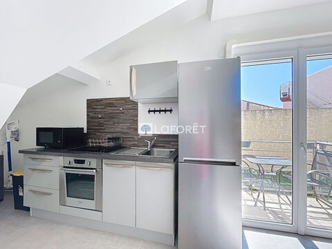  Appartement � louer 2 pi�ces 40 m�