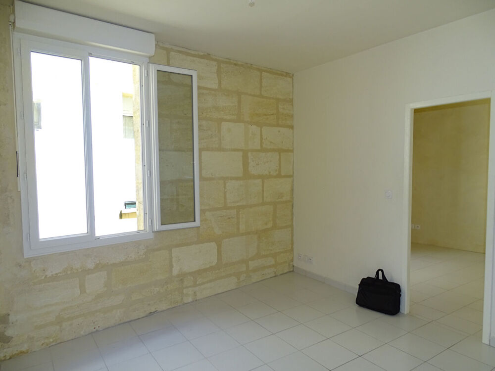 Vente Appartement A VENDRE APPARTEMENT DE TYPE 2 LOUE- SECTEUR BORDEAUX VICTOIRE / CAPUCINS Bordeaux