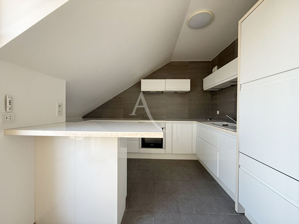Appartement Croissy Sur Seine 2 pièce(s) 54 m2