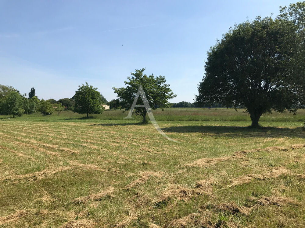 Vente Terrain Terrain Saint Andre De Lidon 1122 m2 Saint andre de lidon