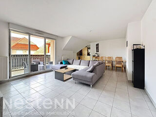  Appartement à vendre 3 pièces 76 m²