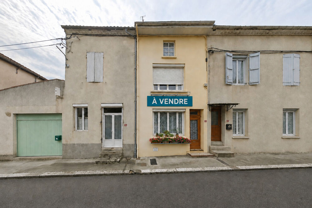 Maison de village DAMAZAN avec garage