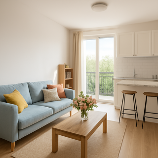 Vente Appartement 2 pièces 39 m², Saint-Georges-d'Oléron