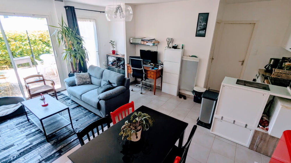 Appartement Nantes 2 pièce(s) 36.63 m2