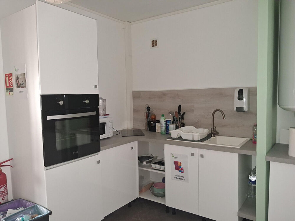 Appartement Varennes Vauzelles 4 pièce(s) 69 m2