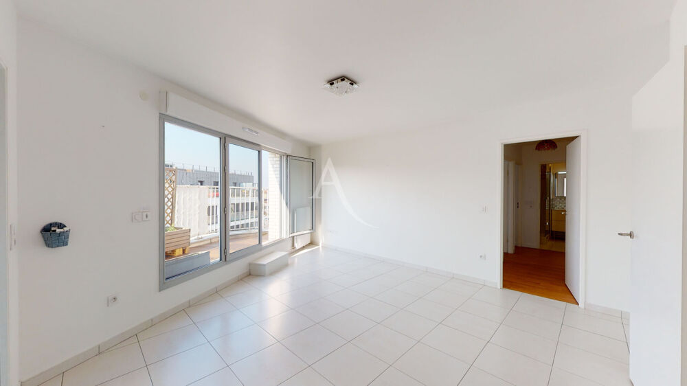 Vente Appartement Appartement Asnières Sur Seine 3 pièces 63.44 m2 avec terrasse, cave et parking. Asnieres sur seine