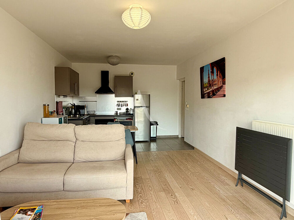 Appartement récent Le Touquet Paris Plage 2 pièce(s)