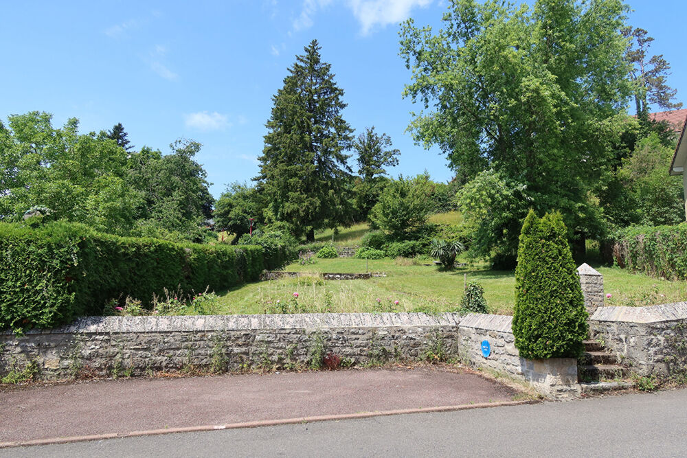 Vente Terrain Terrain Miserey Salines 1963 m2 Miserey salines