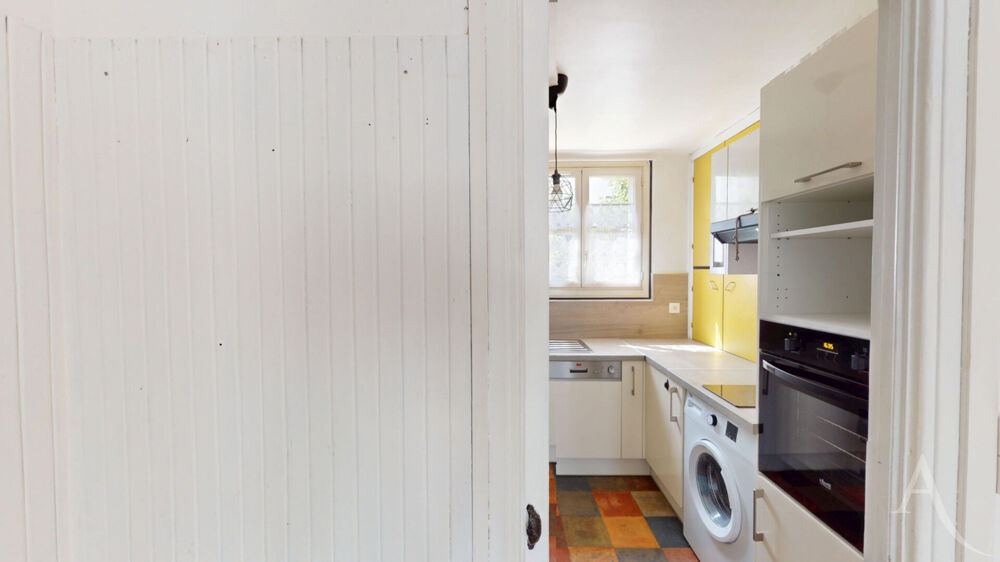 Vente Appartement Appartement  3 pièce(s) 54.63 m2 Montreuil