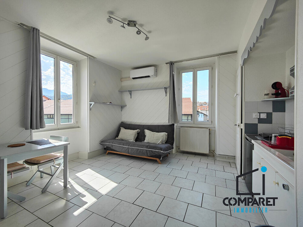 Studio meublé - 21 m2 - Barberaz