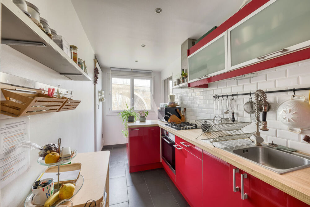 Appartement Nogent Sur Marne 4 pièces 80 m²