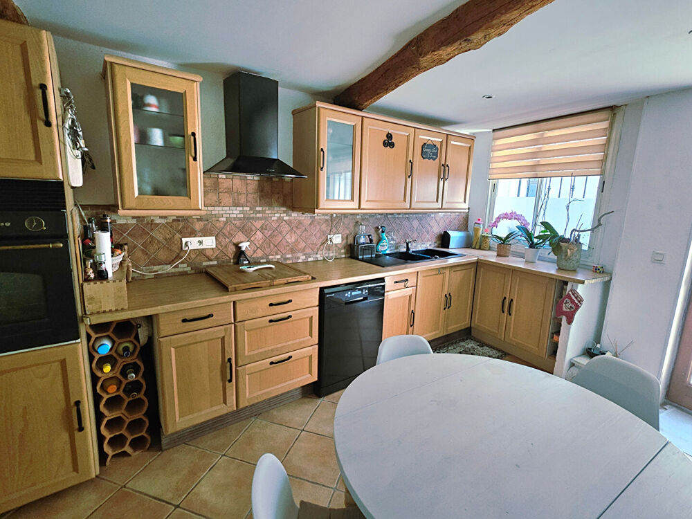 Location Maison Montfort Sur Argens - Maison de village de 85m² avec belle terrasse Montfort sur argens