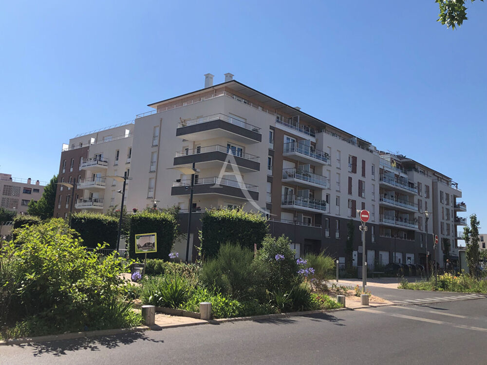 Appartement ERMONT - 2 pièces - 46.40m2