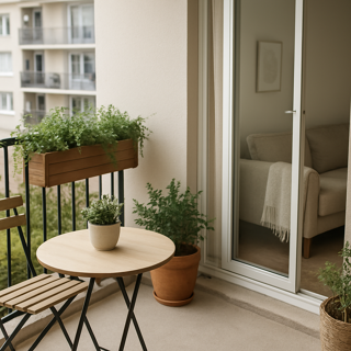  Appartement � vendre 1 pi�ce 30 m�