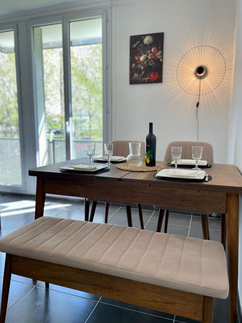  Appartement � louer 5 pi�ces 81 m� Saint priest