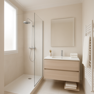 Appartement à vendre 2 pièces 42 m²