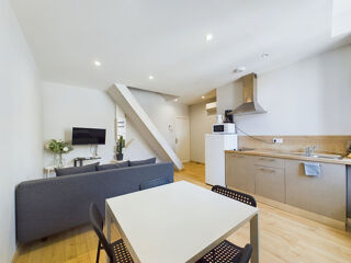  Appartement à louer 2 pièces 39 m²