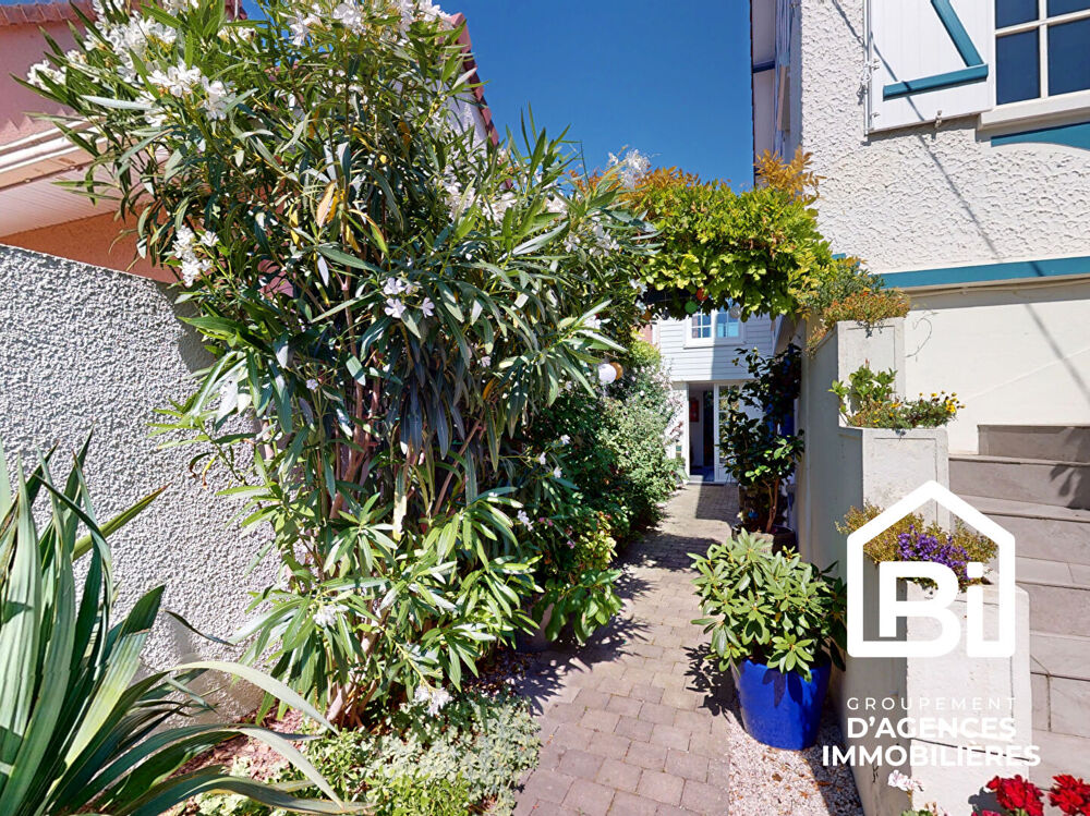 Villa Anglo-normande Ouistreham 7 pièces 175 m2