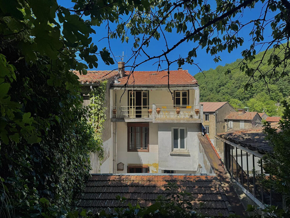 Vente Maison Maison Lavelanet d'environ 180 m2, 5 pièces, 4 chambres Lavelanet