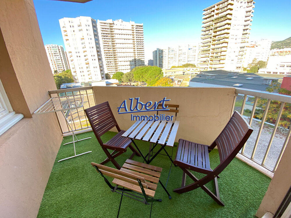 Location Appartement Appartement Toulon 1 pièce(s) 32.26 m2 Toulon