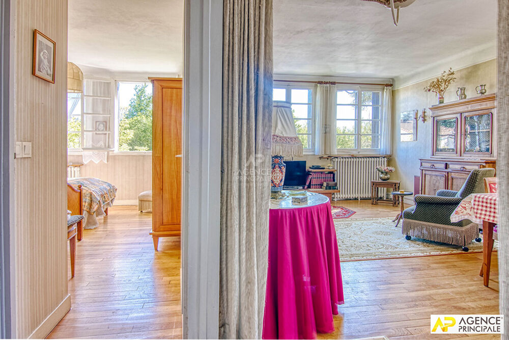 Vente Maison Le Chesnay Parc Aubert - Maison ancienne 130 m² habitables sur parcelle d'environ 400 m² Le chesnay rocquencourt