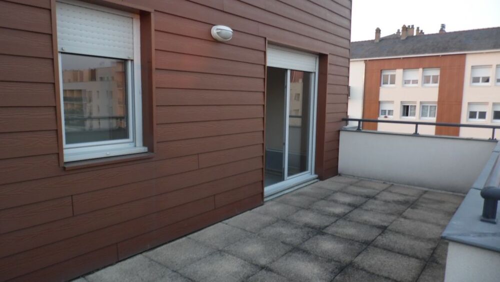 Location Appartement Appartement TRELAZE   2 pièce(s)   42m2 Trelaze