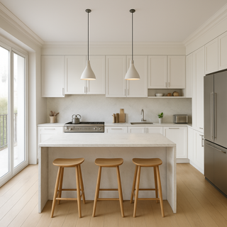  Appartement à vendre 4 pièces 75 m²
