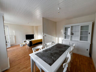  Appartement à louer 3 pièces 