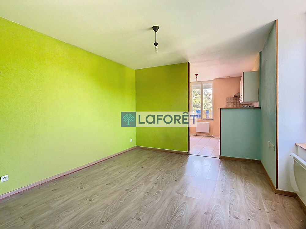 Location Appartement Appartement F2 de 41.42m² Culmont