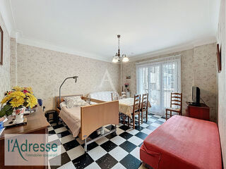  Appartement  vendre 2 pices 54 m